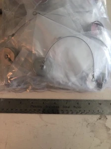 Glenair Aircraft Protective Cover 660-024M17H7-07 With Certifications lot of 300 - Picture 1 of 12