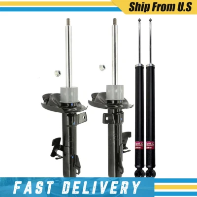 Amortiguador trasero de puntal delantero KYB para MAZDA 5 2006 2007 2008 Foto 1 de 4