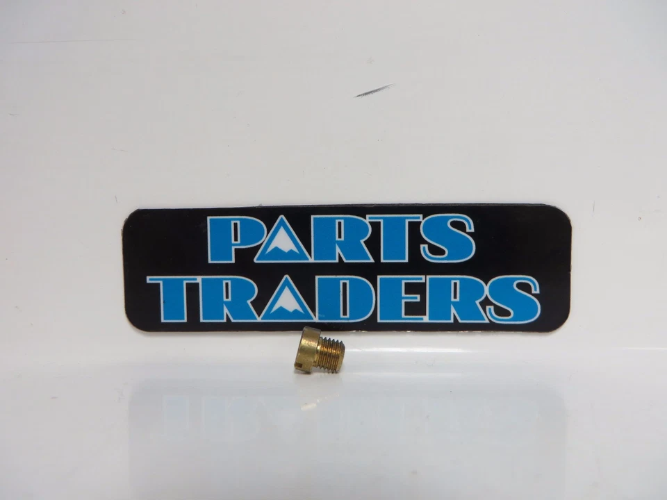 Motorcycle Carburetor 8mm Round Jet Size 185 8.3mm Long - Imagem 1 de 1