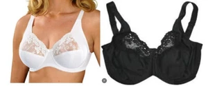 Sujetador con aros Silhouette 'Euphoria Collection' copa completa sin relleno bonito U8 - Imagen 1 de 3