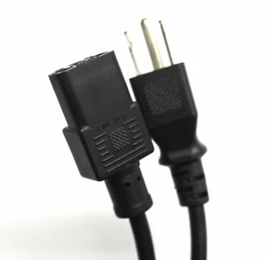Cable Power Cord for Canon LV-7490 Projector - Picture 1 of 1