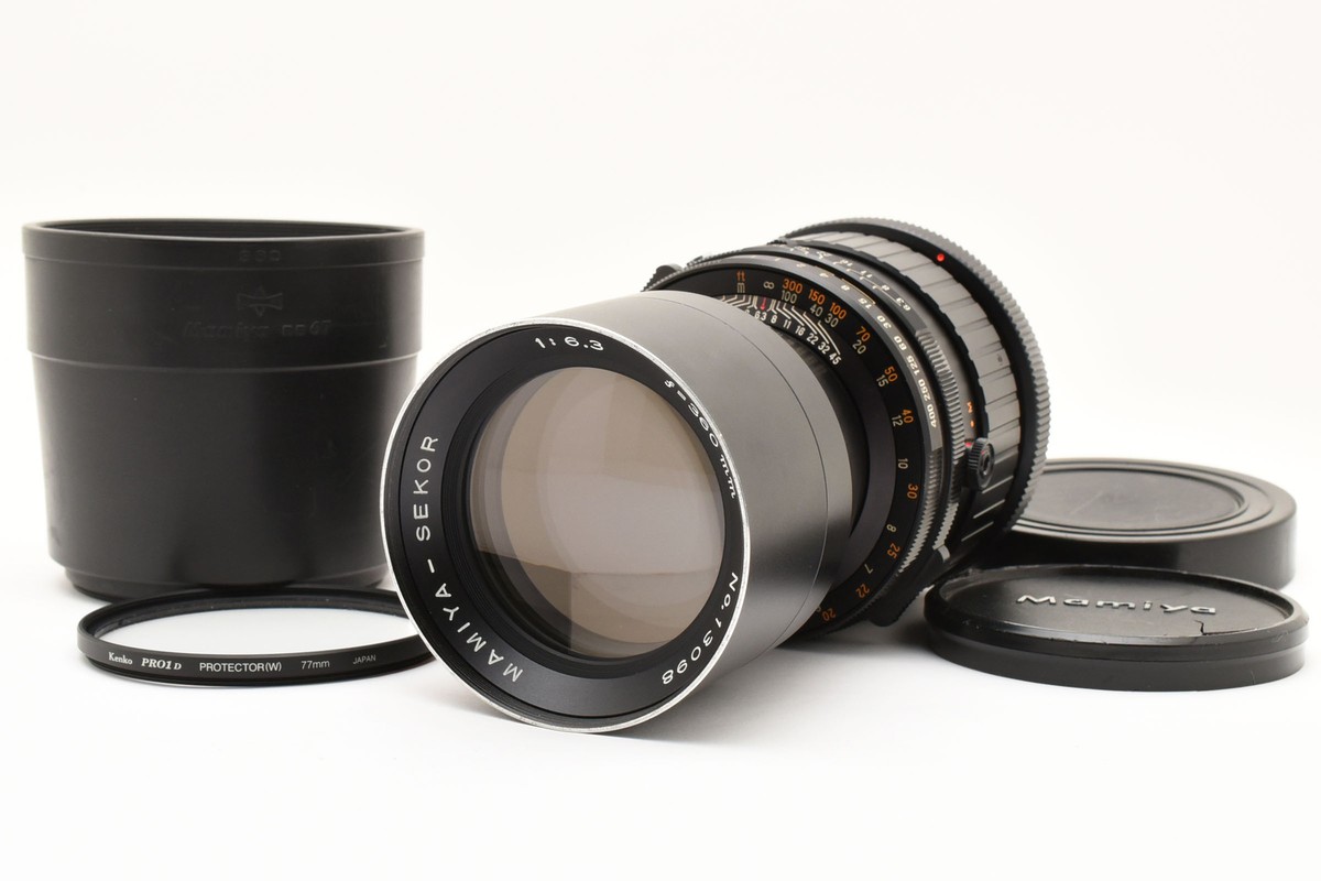 Mamiya Sekor Telephoto Camera Lenses for sale | eBay Mamiya Sekor Telephoto Camera Lenses for sale | eBay