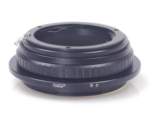 Lens Adapter for Nikon G AIG AID AIS Lens to for Fujifilm G GFX 50S 50R GFX100s - Picture 1 of 4