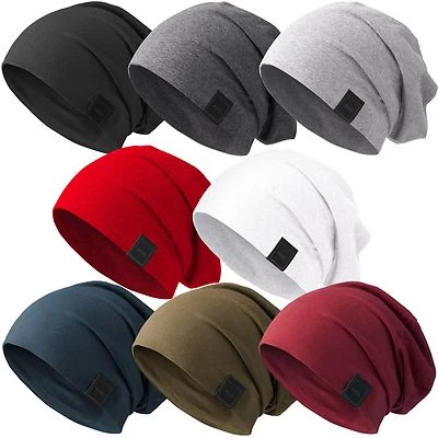 MSTRDS JERSEY BEANIE Master Dis Long Slouch Mütze Unisex Helm Cap Youth S/M L/XL
