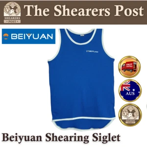 Beiyuan Shearing Siglet Shearers High Quality Sheep Shearing Wear - Picture 1 of 4