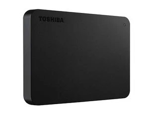 Disco duro externo portátil Toshiba Canvio Basics 1 TB 2,5 pulgadas USB 3.0, comp... - Imagen 1 de 4