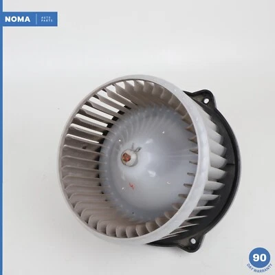 06-13 Range Rover Sport L320 HVAC A/C Climatizador Calentador Soplador Motor Fabricante Original Foto 1 de 4