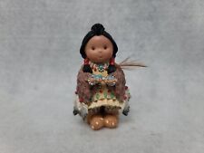 Enesco Friends of The Feather "Gifts of Wampum-Pum-Pum" #188204 Figurine Only