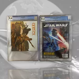 Star Wars Rey Collection - Picture 1 of 8