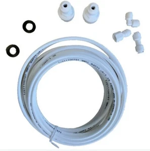 Ersatzteile Zubehör Wasserzulaufleitung Set für Kühlschrank ,,# - Bild 1 von 1