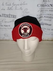Chicago Bulls Windy City Nueva Era Clásicos de Madera Dura Gorro NBA Sombrero Talla Única Adulto - Imagen 1 de 10