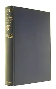 Youth, Heart of Darkness, The End of the Tether by Joseph Conrad - Imagen 1 de 1