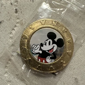 Wonder Ball Coin - Disney 100th Anniversary - Mickey Mouse, New, Factory Sealed - Picture 1 of 1