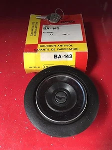 TAPON COMBUSTIBLE CON LLAVE, CITROEN AX 87, PROAUTO BA143. NUEVO - Picture 1 of 1