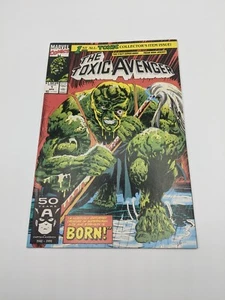 Toxic Avenger 1 (Marvel Comics 1991) Please Read - Picture 1 of 4