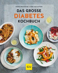 Doris Fritzsche Das große Diabetes-Kochbuch