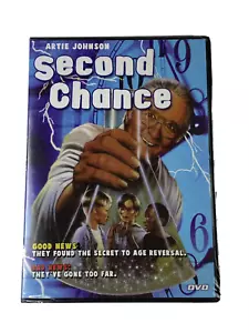 Second Chance (DVD, 2006, Vollbild, schmale Hülle) brandneu versiegelt - Bild 1 von 2