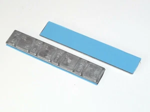 20 pesi adesivi Mot piombo 60 g, sigillo adesivo, peso taglio, piombo taglio>9801500-20< - Foto 1 di 1