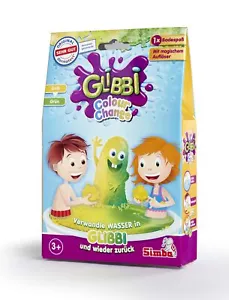 Glibbi Color Change, Farbwahl - Badespaß mit Farbwechsel ab 3 Jahren - Bild 1 von 19