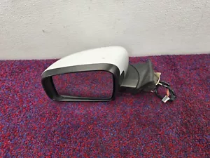 JEEP GRAND CHEROKEE SRT 6.4L 14-21 DRIVER SIDE DOOR POWER HEATED VIEW MIRROR - Picture 1 of 10