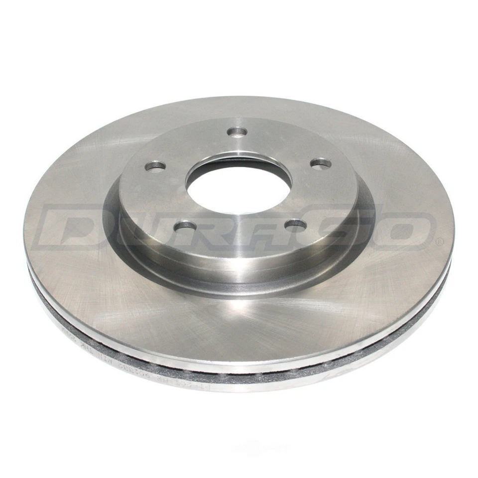 Disc Brake Rotor fits 2013-2019 Nissan Sentra  DURAGO - Image 1 of 2