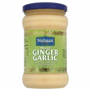 Nishaan Minced Ginger Garlic 283G - Picture 1 of 5