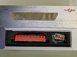 Spur TT - TILLIG 04391 ++ BR 140 652-9 ++ DBAG -- EP V ++ OVP - Bild 1 von 6