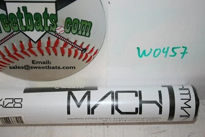 全新 NIW Worth HITMAN Mach 1 428 Senior Slowptich 垒球棒 27 WMH22S SSUSA 13 — 第 1/4 张图片