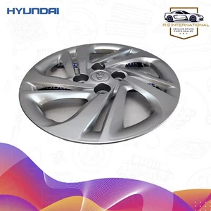 ORIGINAL 14 INCH WHEEL HUB CAP FOR HYUNDAI GRAND I10 2019-2... - Picture 1 of 6