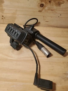 SONY ECM-NV1 Connection Adapter – Predecessor to XLR-K1M - Picture 1 of 11