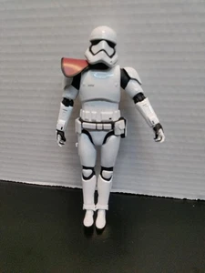 Star Wars Elite Series Die-Cast 6" Figur First Order Stormtrooper Officer - Bild 1 von 2