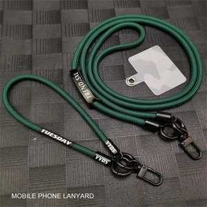 Anti-lost Mobile Phone Lanyard Crossbody Cellphone Straps Phone Case - Picture 1 of 22