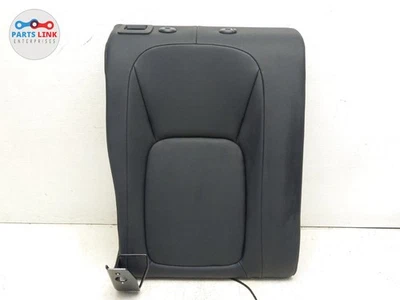 2017-22 JAGUAR F-PACE ЗАДНЕЕ ПРАВОЕ СИДЕНЬЕ ЗАДНЯЯ ПОДУШКА ЧЕХОЛ ПОДУШЕЧКА ВЕРХНЕЕ ЧЕРНОЕ ДЕРЕВО X761 - Изображение 1 из 4