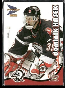 2000-01 Pacific Prism McDonald's Dominik Hasek #5 Buffalo Sabres - Picture 1 of 2