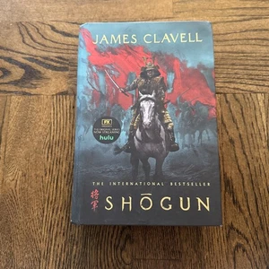 Shogun James Clavell –  Hardcover 2023 FX Tie-In - Blackstone Publishing - Bild 1 von 9