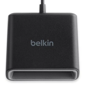Belkin F1DN005U Cybersecurity and Secure KVM USB Smart Card / CAC Reader - Picture 1 of 4