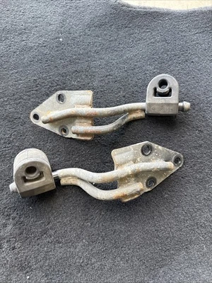 Juego de colgadores de soporte de escape Nissan 350z/G35 2003-2009 cupé OEM Foto 1 de 4