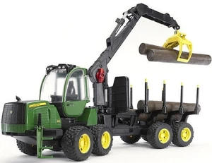 FRATELLO, Forwarder JOHN DEERE 1210E scala: 1/16, 1/16, BRU2133 - Foto 1 di 7