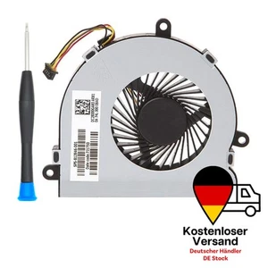 Laptop CPU Ventilator zur Kühlung Lüfter für HP 250 G4 255 G4 Notebook 15-AC - Bild 1 von 5