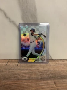 1998 Derek Jeter Topps TEK Karte #14 New York Yankees MLB - Bild 1 von 4