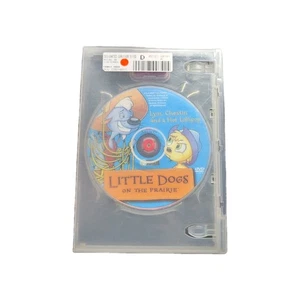 Little Dogs on the Prairie-Lyin Cheatin & a Hot Lollipop - DVD, Disc Only, Rare  - Foto 1 di 4