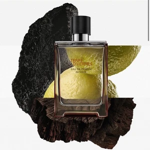Terre D Hermes EDP Intense Colonge 100ML - Picture 1 of 3
