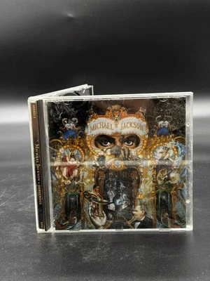 Michael Jackson - Dangerous - Photo 1/4