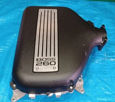 Aussie Ford 5.4L DOHC BOSS 260 / 290 Cross Ram Intake Manifold With Fuel Rails  - Image 1 of 4