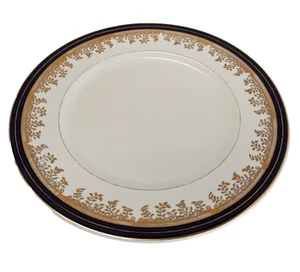 Myott Sons & Co Royalty Pattern #1559 10" Dinnerplate – Made in England c.1940 - Bild 1 von 6