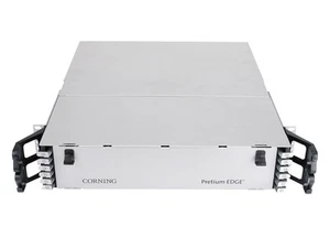Boîtier en fibre optique Corning EDGE-02U-SP EDGE - Photo 1/2
