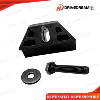 Battery Mounting Wedge and Bolt for 87 - 2018 Chevrolet Avalanche Cadillac GMC Foto 1 de 4