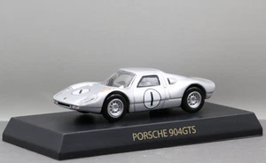 Kyosho 1/64 Porsche Collection 1 Porsche 904 Carrera GTS 1964 No.1 Le Mans - Picture 1 of 4