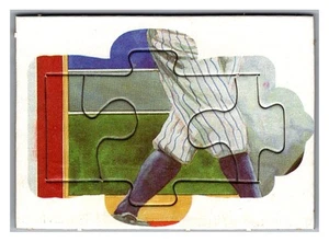 1982 Donruss Babe Ruth Puzzle '81 Baseball Great Moments (Babe Ruth) #46-48 - Picture 1 of 2