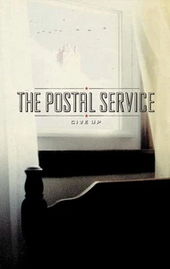 The Postal Service Give Up (Cassette) - Picture 1 of 2